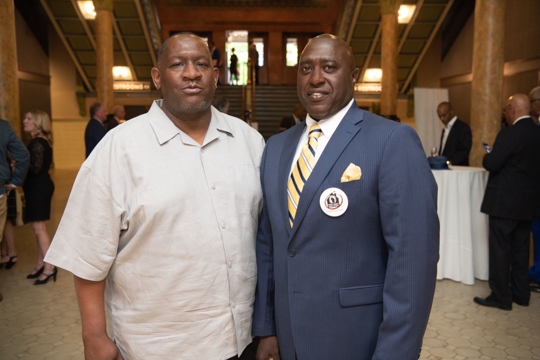 A Toast to Fathers at Union Station Hotel